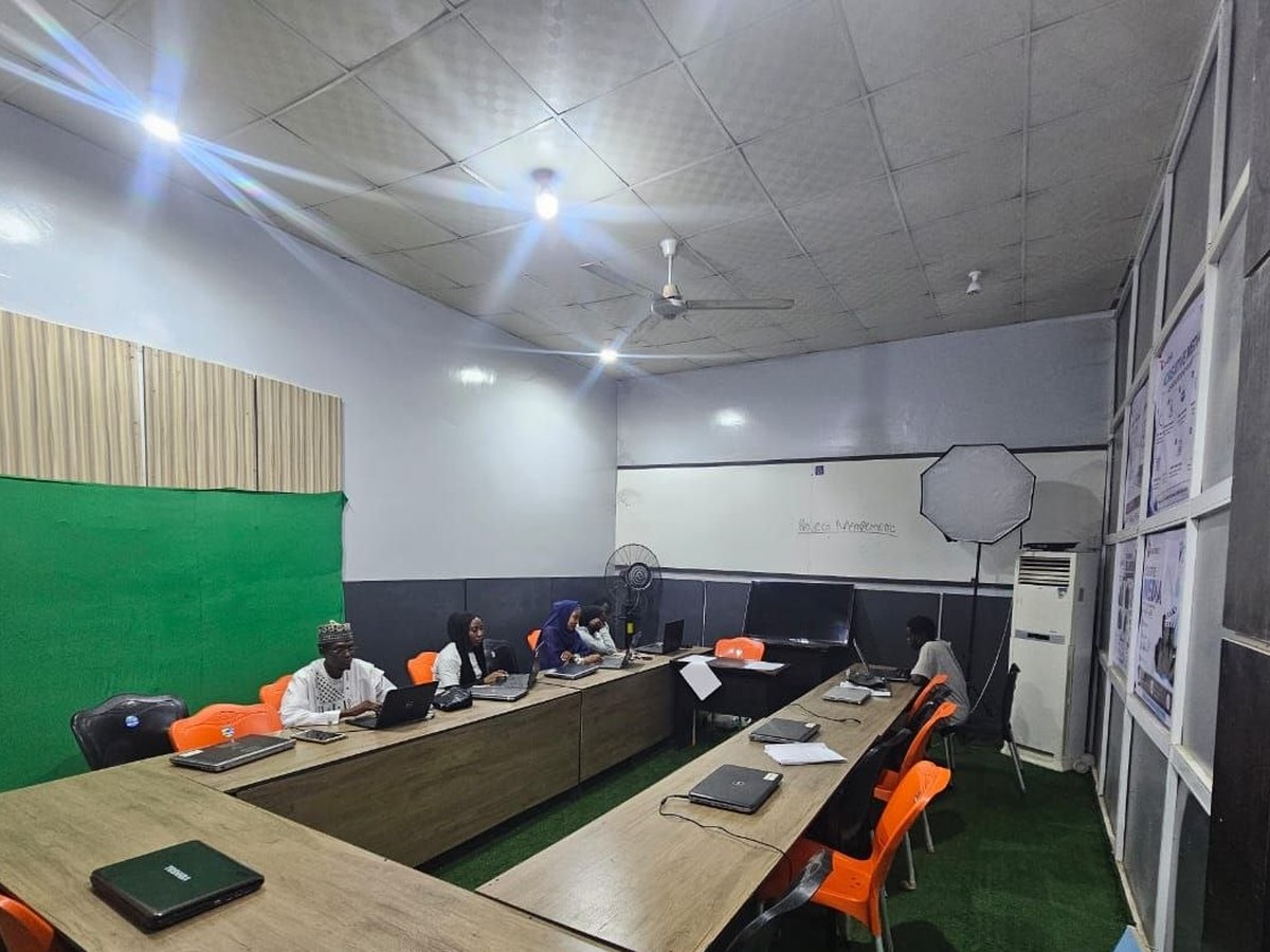 Executive Boardroom in use