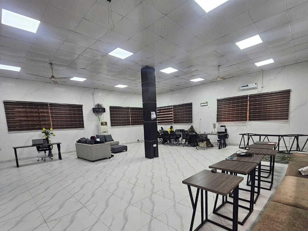 IT Consultancy — coworking and advisory space