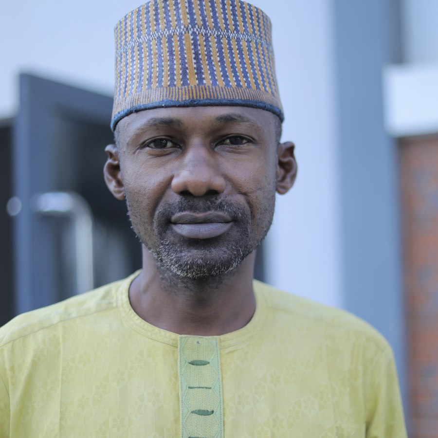Mukhtar Dankura